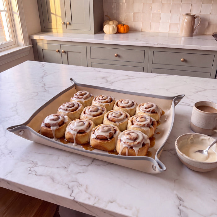 Cinnamon rolls