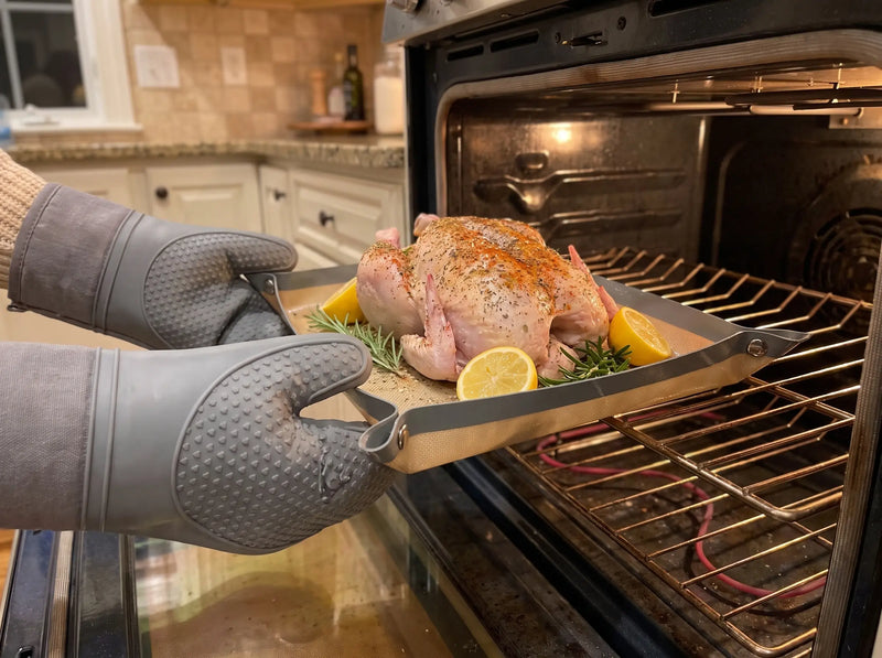 Roast on TrayFold