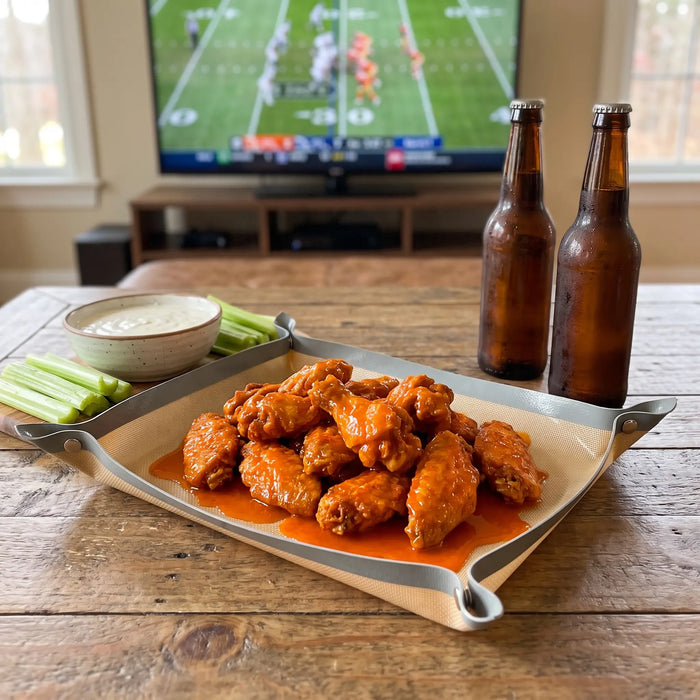 Game-day wings